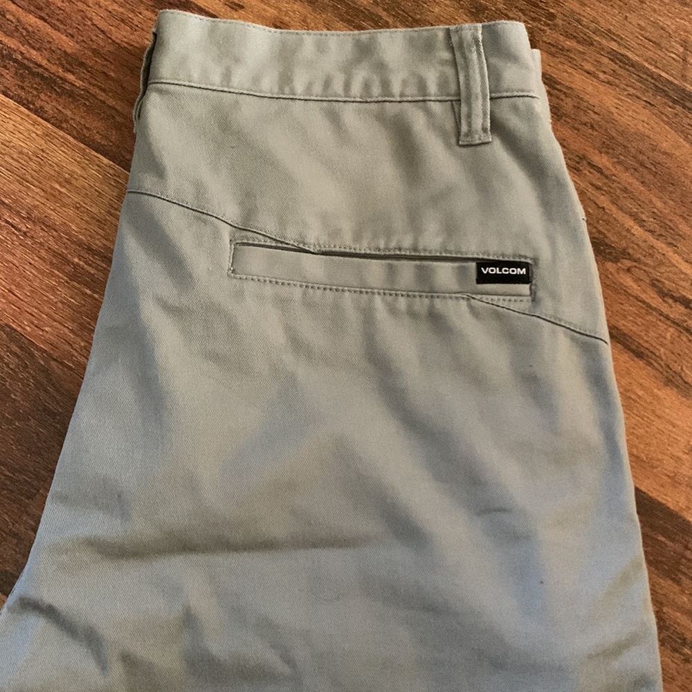 Men's Volcom VMonty True to This A09117V3 Short - Picture 4 of 7